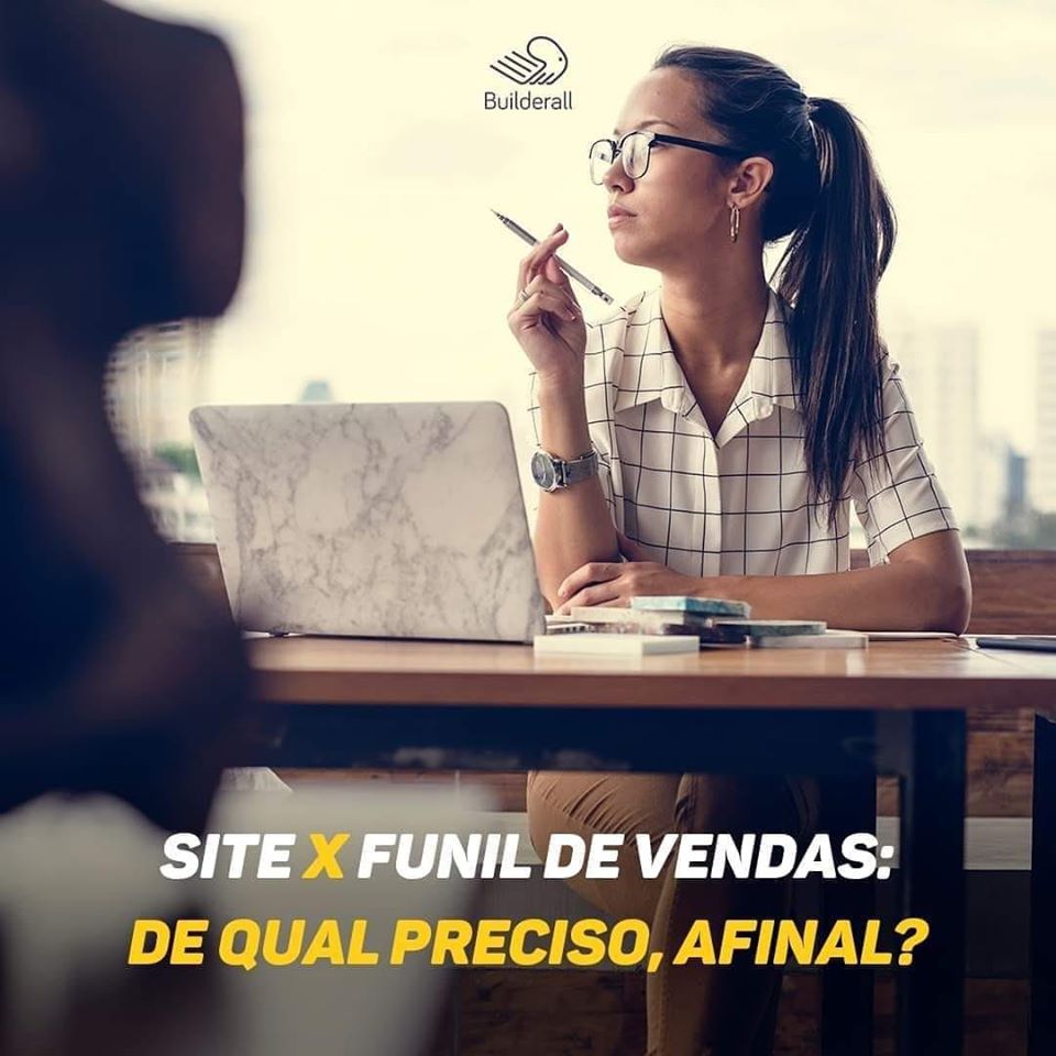 AgÃªncia de Marketing Digital Site ou Funil de vendas, o